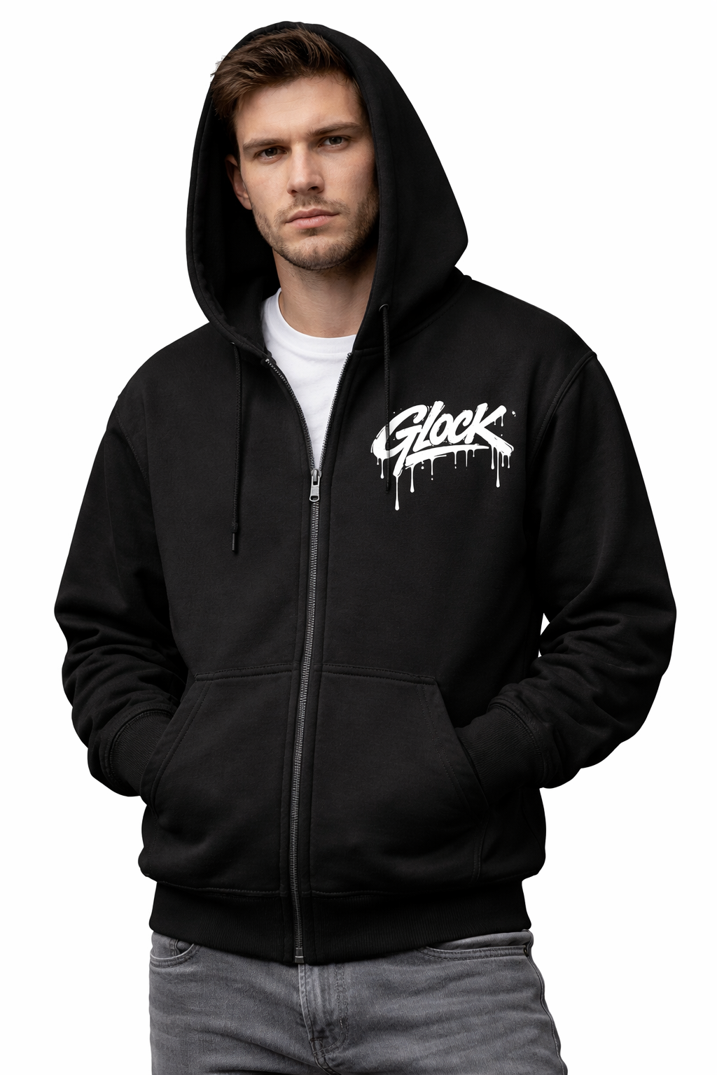 Glock hoodie
